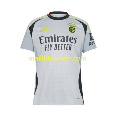 Maillot de Foot Benfica Lisbonne Troisième 2024-25